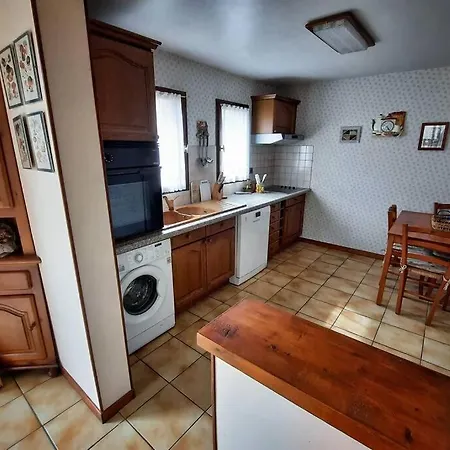 Holiday home Maison Des Marmottes