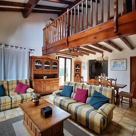 Holiday home Maison Des Marmottes La Cabanasse