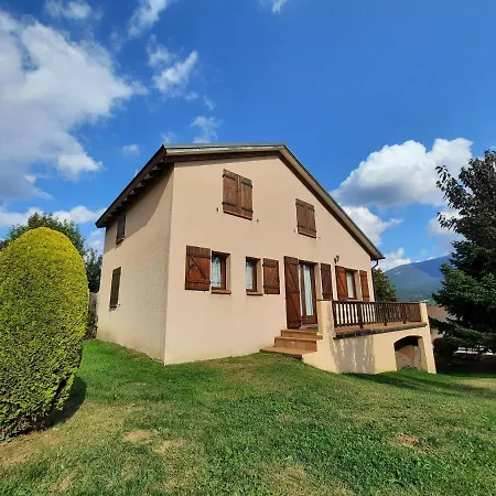 Maison Des Marmottes La Cabanasse