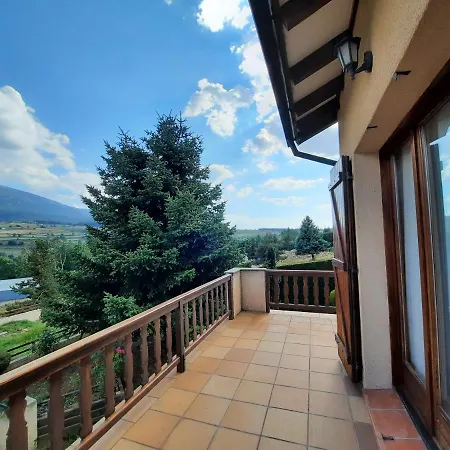 Maison Des Marmottes * La Cabanasse