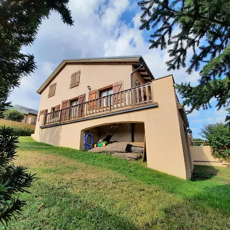 Holiday home Maison Des Marmottes