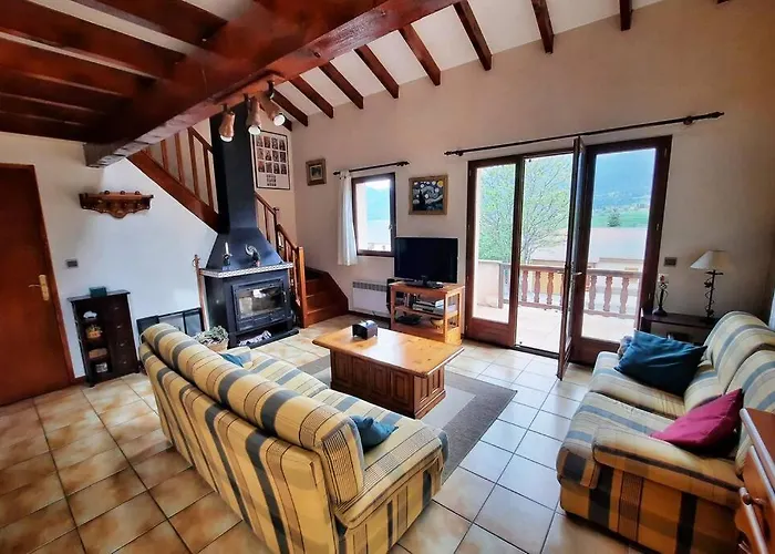 Maison Des Marmottes بيت للعطل